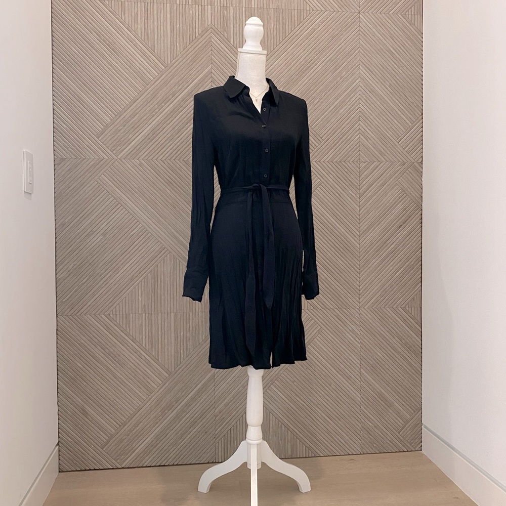 Abercrombie & Fitch classic shirt dress